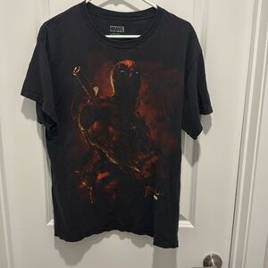 2014 Marvel Deadpool shirt. The OG before the movies before   Deadpool universe